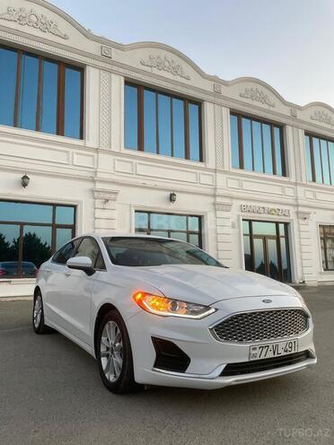 Ford Fusion (North America) 2020, 82,000 km - 2.0 l - Bakı