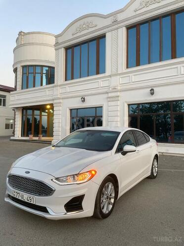 Ford Fusion (North America) 2020, 82,000 km - 2.0 l - Bakı