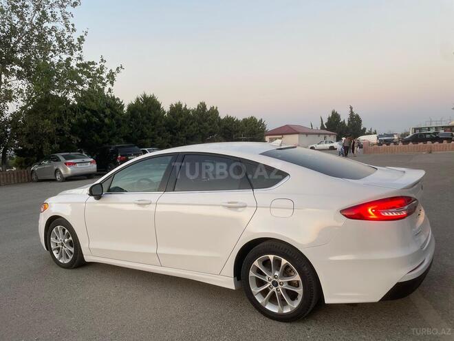 Ford Fusion (North America) 2020, 82,000 km - 2.0 l - Bakı