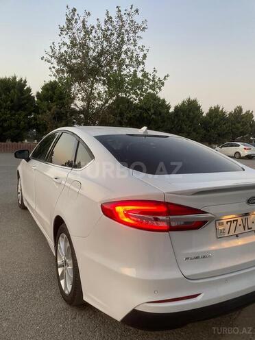 Ford Fusion (North America) 2020, 82,000 km - 2.0 l - Bakı