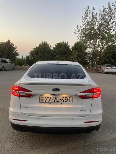 Ford Fusion (North America) 2020, 82,000 km - 2.0 l - Bakı