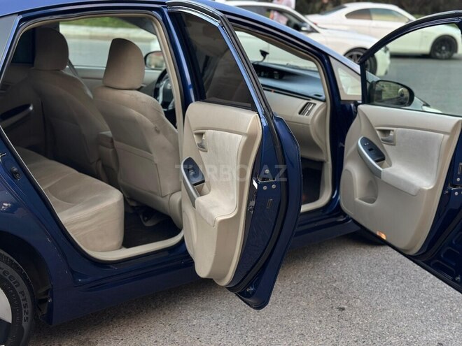 Toyota Prius 2011, 350,000 km - 1.8 l - Bakı