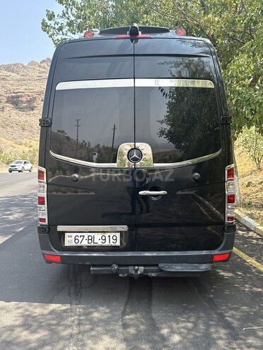 Mercedes Sprinter 316 2018, 254,839 km - 2.7 l - Naxçıvan