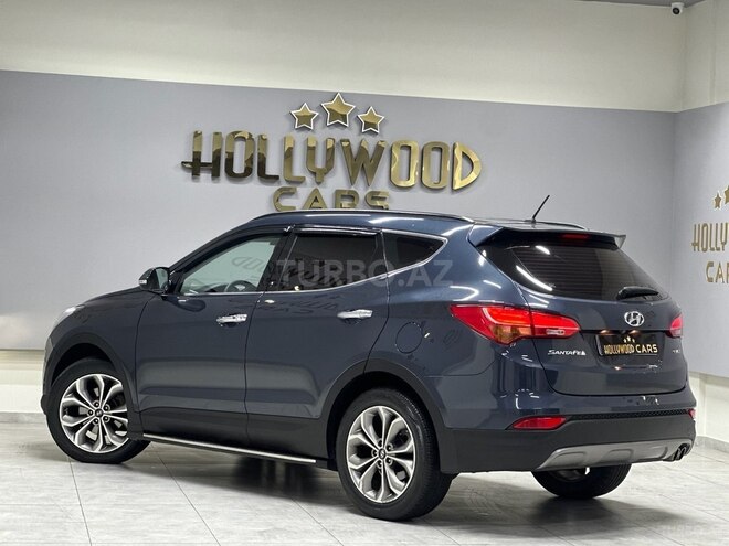 Hyundai Santa Fe 2014, 128,000 km - 2.0 l - Bakı