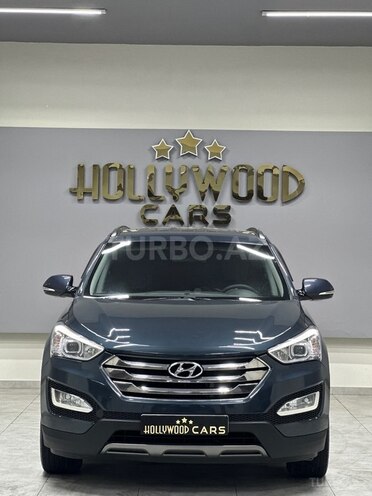 Hyundai Santa Fe 2014, 128,000 km - 2.0 l - Bakı