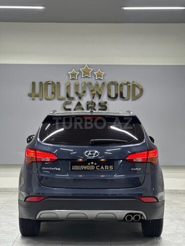 Hyundai Santa Fe 2014, 128,000 km - 2.0 l - Bakı