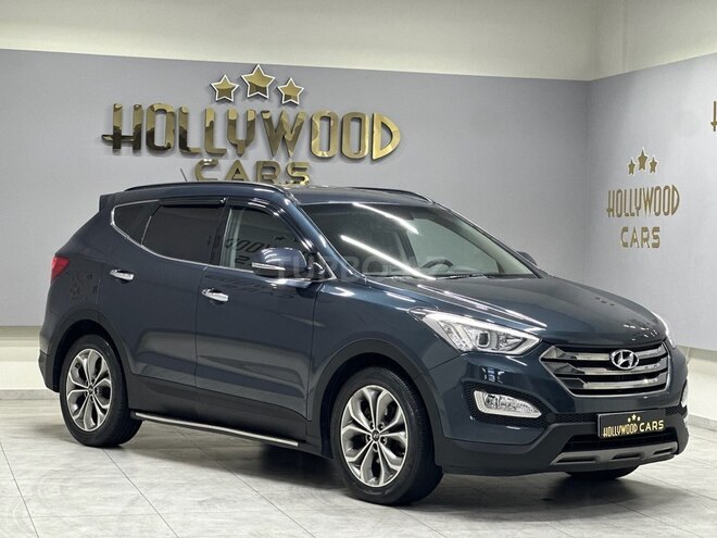 Hyundai Santa Fe 2014, 128,000 km - 2.0 l - Bakı
