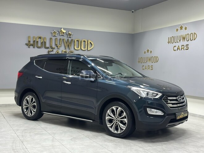 Hyundai Santa Fe 2014, 128,000 km - 2.0 l - Bakı