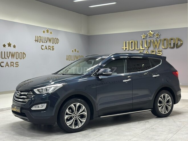 Hyundai Santa Fe 2014, 128,000 km - 2.0 l - Bakı