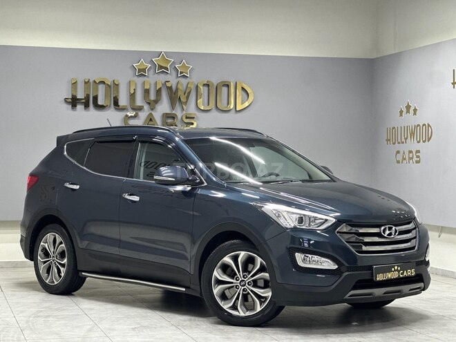 Hyundai Santa Fe 2014, 128,000 km - 2.0 l - Bakı