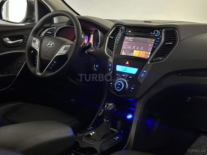 Hyundai Santa Fe 2014, 128,000 km - 2.0 l - Bakı