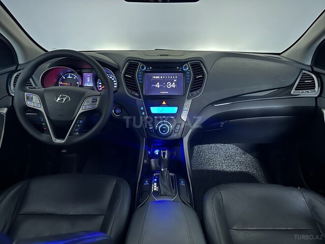 Hyundai Santa Fe 2014, 128,000 km - 2.0 l - Bakı