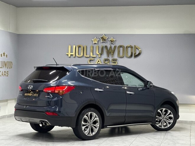 Hyundai Santa Fe 2014, 128,000 km - 2.0 l - Bakı