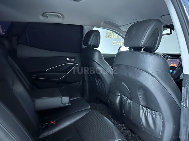 Hyundai Santa Fe 2014, 128,000 km - 2.0 l - Bakı