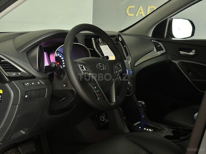 Hyundai Santa Fe 2014, 128,000 km - 2.0 l - Bakı