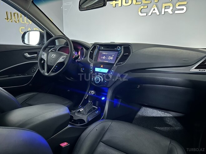Hyundai Santa Fe 2014, 128,000 km - 2.0 l - Bakı