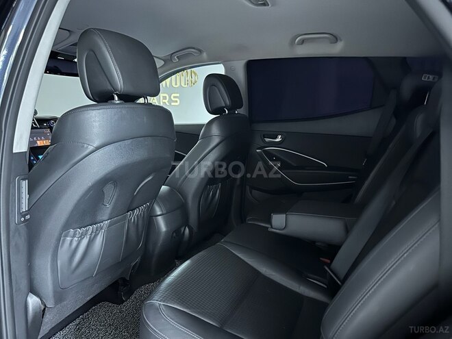 Hyundai Santa Fe 2014, 128,000 km - 2.0 l - Bakı