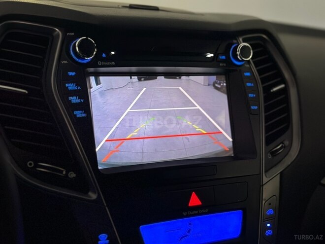 Hyundai Santa Fe 2014, 128,000 km - 2.0 l - Bakı