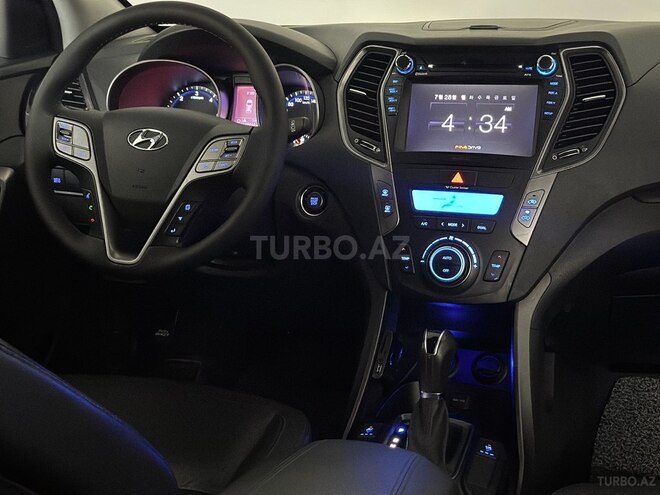 Hyundai Santa Fe 2014, 128,000 km - 2.0 l - Bakı
