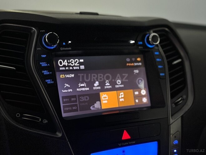 Hyundai Santa Fe 2014, 128,000 km - 2.0 l - Bakı