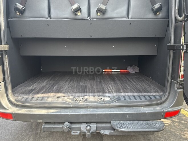 Mercedes Sprinter 316 2018, 254,839 km - 2.7 l - Naxçıvan