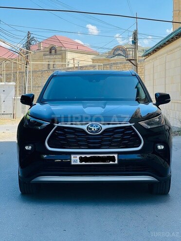 Toyota Highlander 2021, 32,000 km - 2.5 l - Bakı
