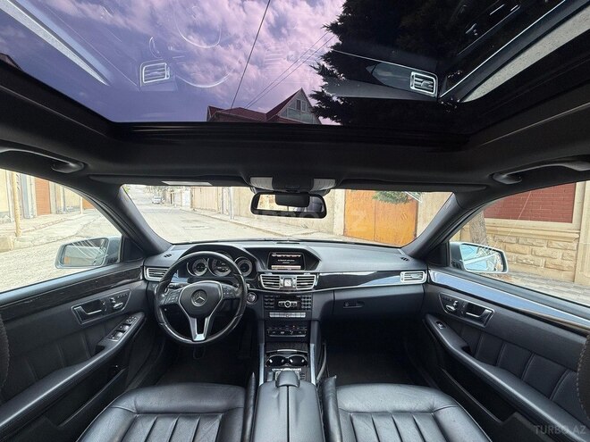 Mercedes E 250 4MATIC 2015, 265,460 km - 2.2 l - Bakı