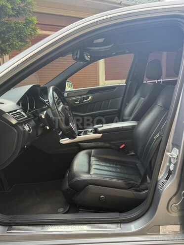 Mercedes E 250 4MATIC 2015, 265,460 km - 2.2 l - Bakı