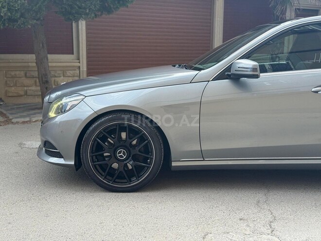 Mercedes E 250 4MATIC 2015, 265,460 km - 2.2 l - Bakı