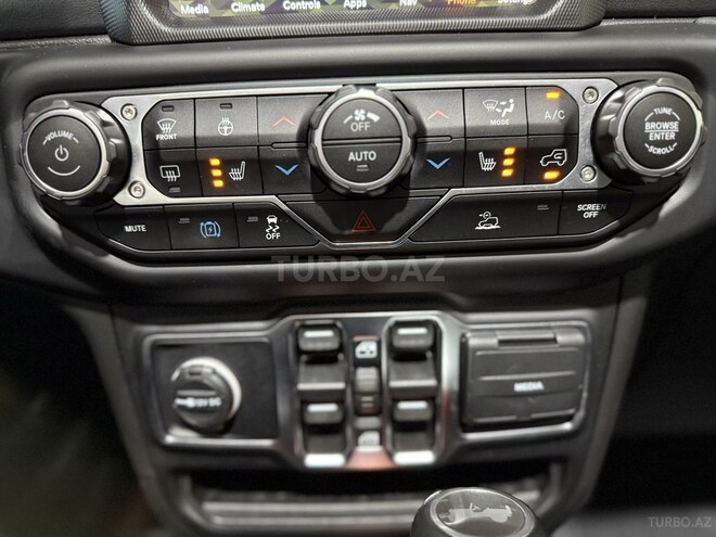 Jeep Wrangler 2022, 32,000 km - 2.0 l - Bakı