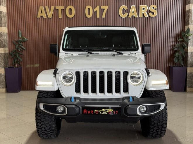 Jeep Wrangler 2022, 32,000 km - 2.0 l - Bakı