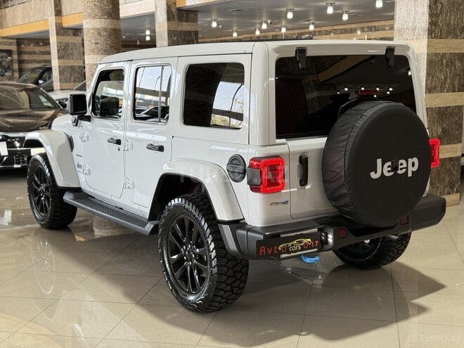 Jeep Wrangler 2022, 32,000 km - 2.0 l - Bakı