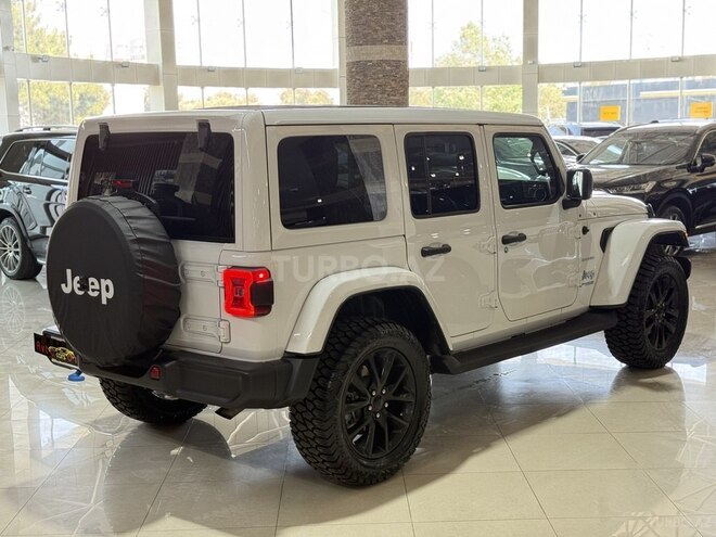 Jeep Wrangler 2022, 32,000 km - 2.0 l - Bakı