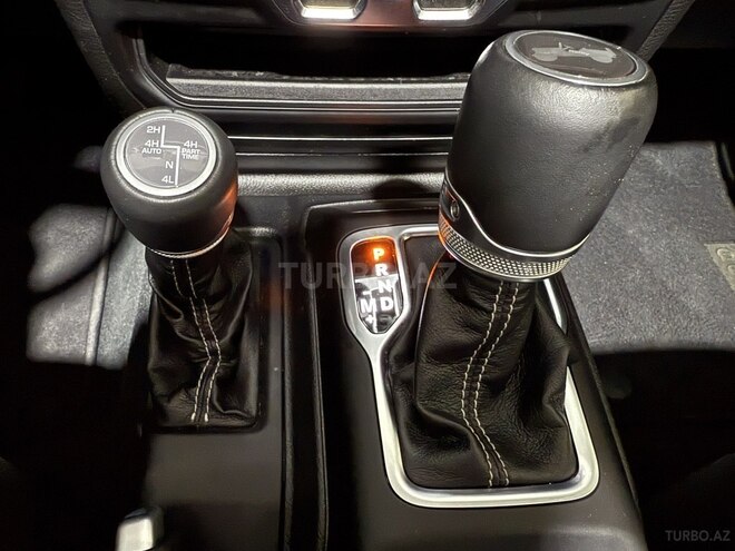 Jeep Wrangler 2022, 32,000 km - 2.0 l - Bakı