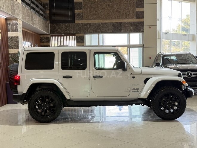 Jeep Wrangler 2022, 32,000 km - 2.0 l - Bakı