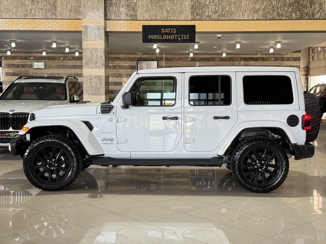 Jeep Wrangler 2022, 32,000 km - 2.0 l - Bakı