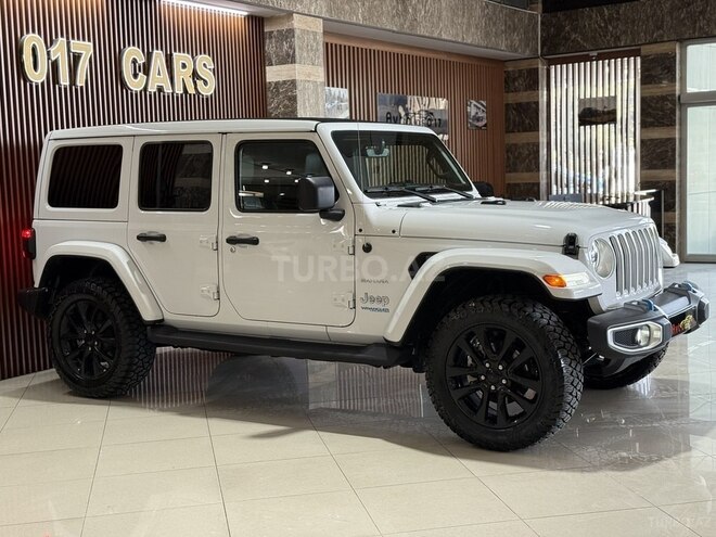Jeep Wrangler 2022, 32,000 km - 2.0 l - Bakı