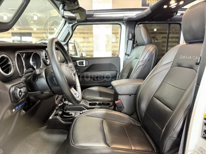 Jeep Wrangler 2022, 32,000 km - 2.0 l - Bakı
