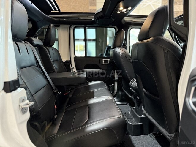 Jeep Wrangler 2022, 32,000 km - 2.0 l - Bakı