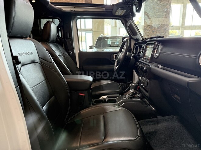 Jeep Wrangler 2022, 32,000 km - 2.0 l - Bakı