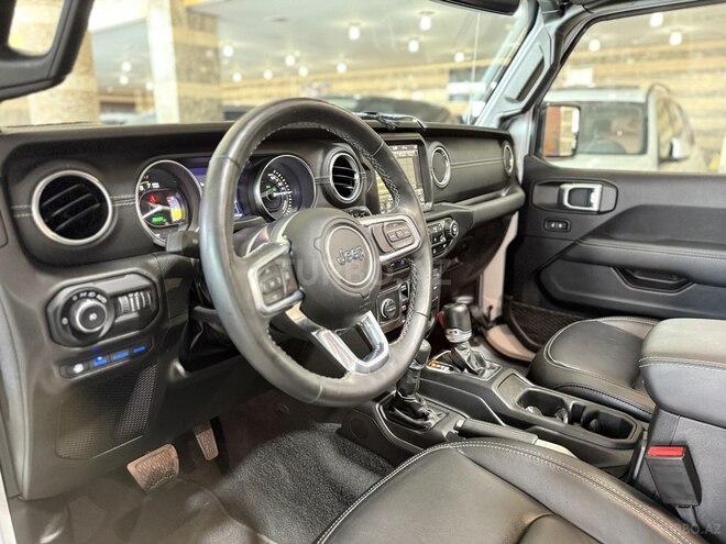 Jeep Wrangler 2022, 32,000 km - 2.0 l - Bakı