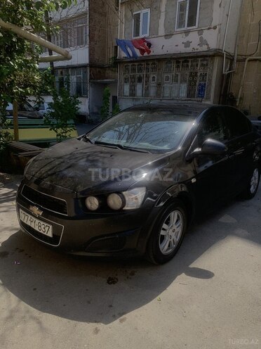 Chevrolet Aveo 2012, 299,000 km - 1.4 l - Bakı