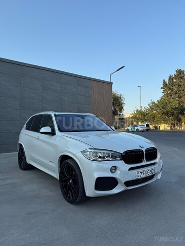 BMW X5 2018, 94,951 km - 2.0 l - Bakı