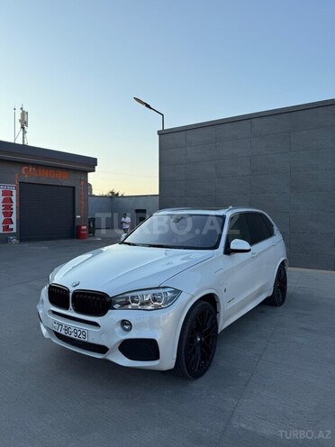 BMW X5 2018, 94,951 km - 2.0 l - Bakı