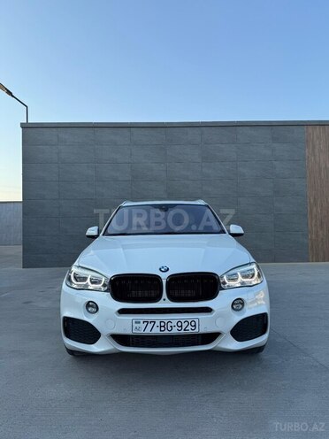 BMW X5 2018, 94,951 km - 2.0 l - Bakı