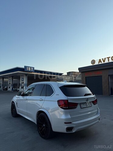 BMW X5 2018, 94,951 km - 2.0 l - Bakı
