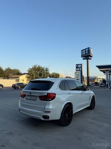 BMW X5 2018, 94,951 km - 2.0 l - Bakı