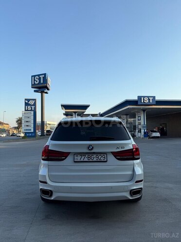 BMW X5 2018, 94,951 km - 2.0 l - Bakı