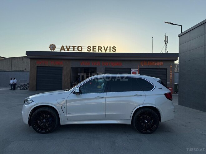BMW X5 2018, 94,951 km - 2.0 l - Bakı