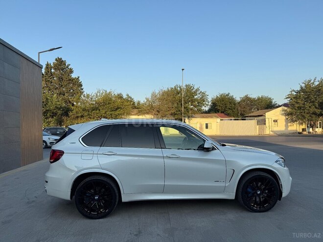 BMW X5 2018, 94,951 km - 2.0 l - Bakı